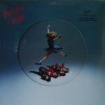 VINYLE MANESKIN RUSH rouge RECTO