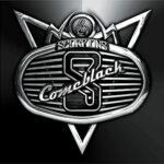 vinyle scorpions comeblack recto
