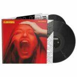 vinyle scorpions rock believer recto