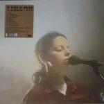 vinyle tirzah trip9love gold recto