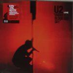 U2 LIVE UNDER A BLOOD RED SKY RSD 2023 RECTO