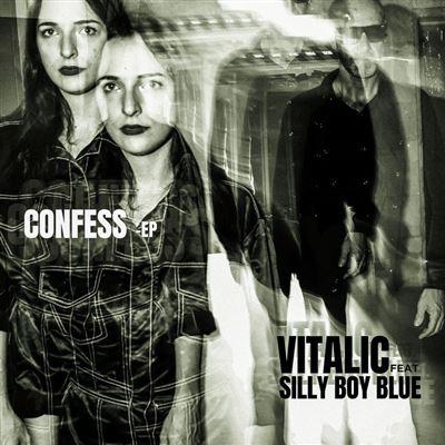 vinyle vitalic confess ep recto