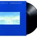 vinyle dire straits communique recto
