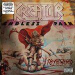 vinyle kreator endless pain recto