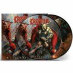 vinyle kreator hate uber alles picture disc recto