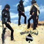 vinyle motorhead Ace of spades recto