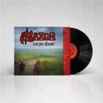vinyle saxon carpe diem recto