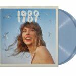 vinyle taylors swift 1989 taylor's version recto