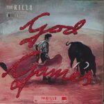 vinyle the kills god games vert recto