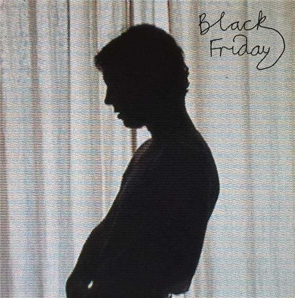 vinyle tom odell black friday recto