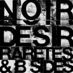 VINYLE NOIR DESIR RARETES B SIDES RECTO