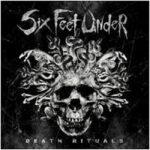 vinyle six feet under death rituals couleur recto