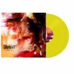 vinyle slipknot the end so far jaune recto