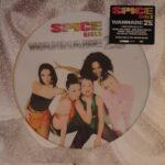 vinyle spice girls wannabe 25 recto