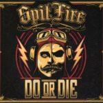 vinyle tspitfire do or die jaune recto
