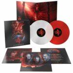 vinyle stranger things saison 4 volume 2 rouge et claire recto