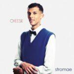 vinyle stromae cheese recto