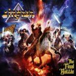 vinyle stryper the final battle recto