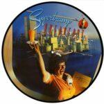 vinyle supertramp breakfast in america recto