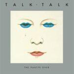 vinyle talk talk the party's over recto