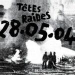 vinyle tetes raides 28-05-2004 live recto