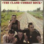 Vinyle The Clash - Combat Rock