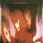 vinyle the cure pornography recto