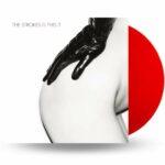 vinyle the strokes is this it recto