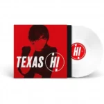 vinyle blanc texas hi