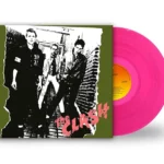 vinyle rose the clash
