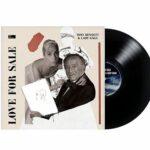 vinyle lady gaga tony bennett love for sale recto