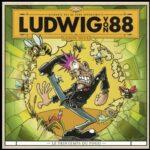 vinyle ludwig von 88 le printemps du pogo recto