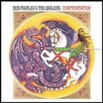 vinyle bob marley and the wailers confrontation recto