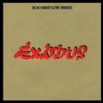 vinyle bob marley & the wailers exodus recto