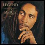 vinyle bob marley legend the best of recto
