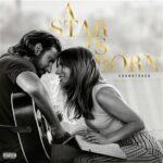 vinyle lady gaga a star is born recto