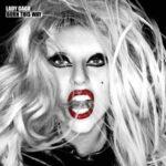 vinyle lady gaga born this way recto