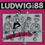 vinyle ludwig von 88 houlala vinyle rose recto