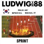 vinyle ludwig von 88 sprint recto