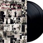 vinyle rolling stones exile on main st recto