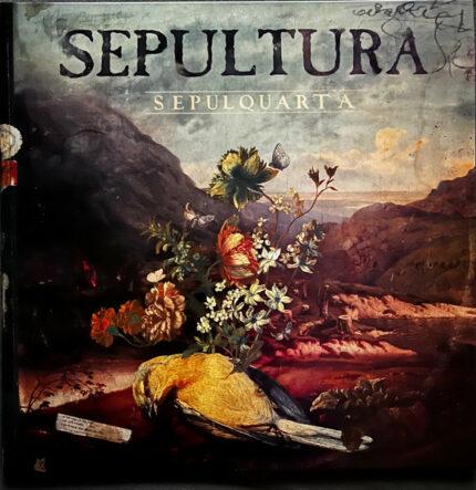 vinyle sepultura sepulquarta eco marbré recto