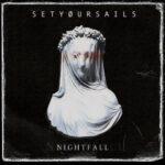 vinyle setyoursails nightfall recto