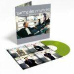 Simple Minds - Néapolis (Vinyle Vert)