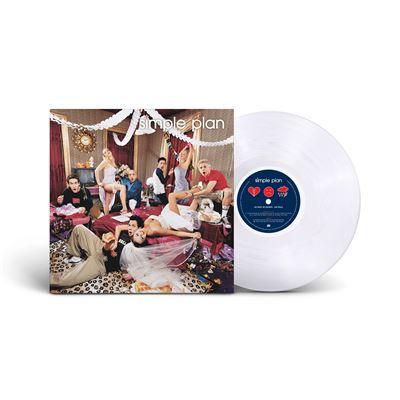 vinyle simple plan no pads no helmets just balls recto