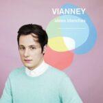 vinyle vianney idées blanches recto