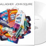vinyle liam gallagher & john squire recto blanc
