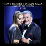 vinyle tony bennett & lady gaga cheek to cheek recto