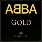 vinyle abba gold recto