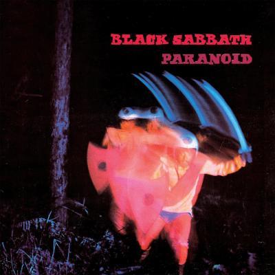 vinyle black sabbath paranoid rsd 2024 recto