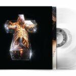 vinyle justice hyperdrama vinyle blanc recto